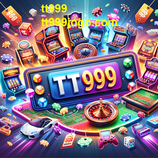 Aproveite as Melhores Promoções de Jogos no tt999