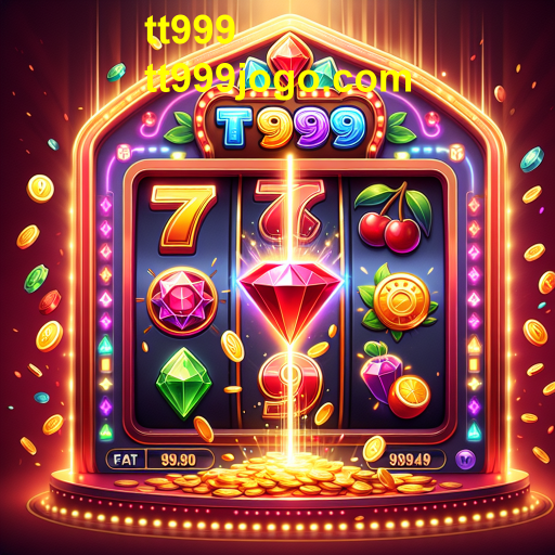 Descubra o Mundo dos Caça-Níqueis no tt999